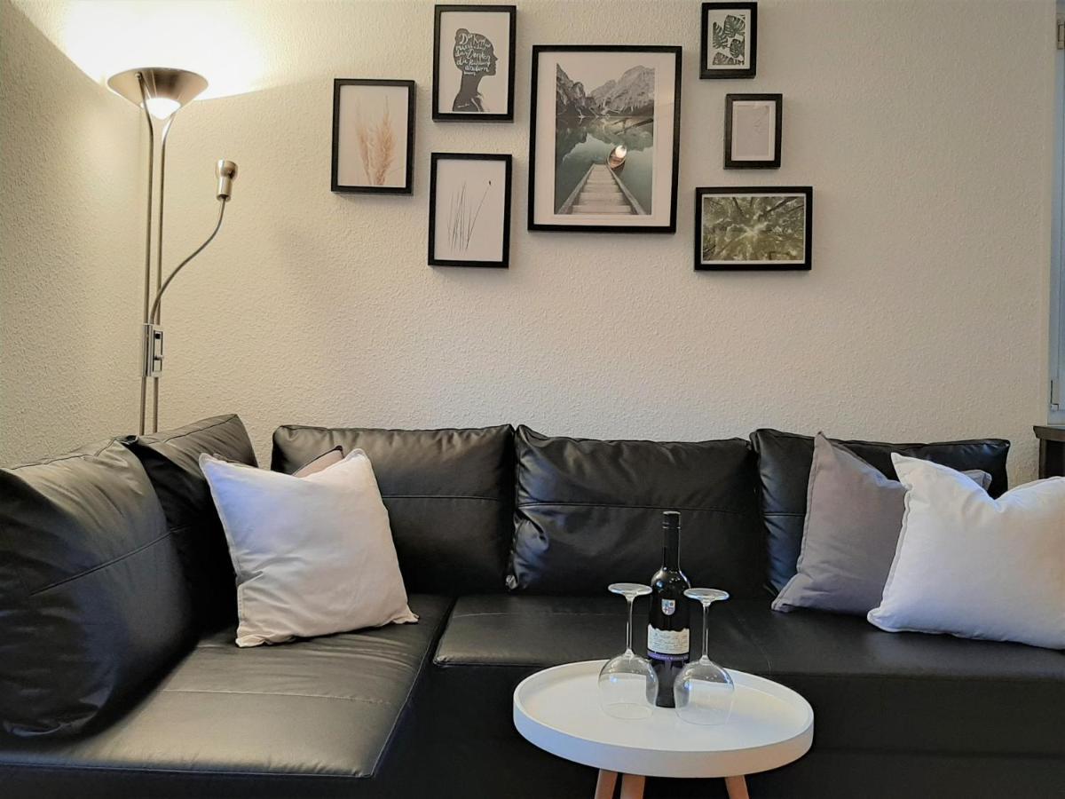 Melibokusblick Lägenhet Bensheim Exteriör bild