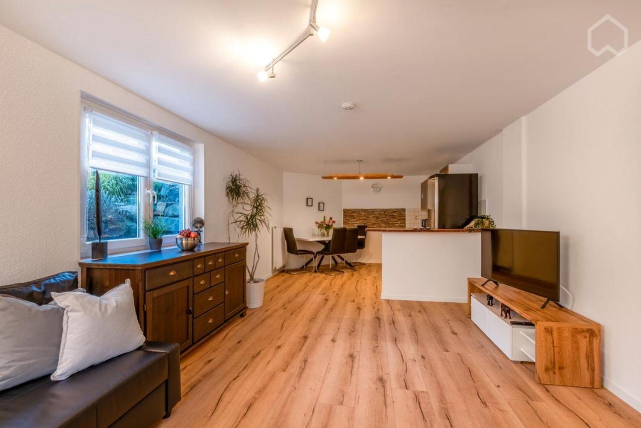 Melibokusblick Lägenhet Bensheim Exteriör bild