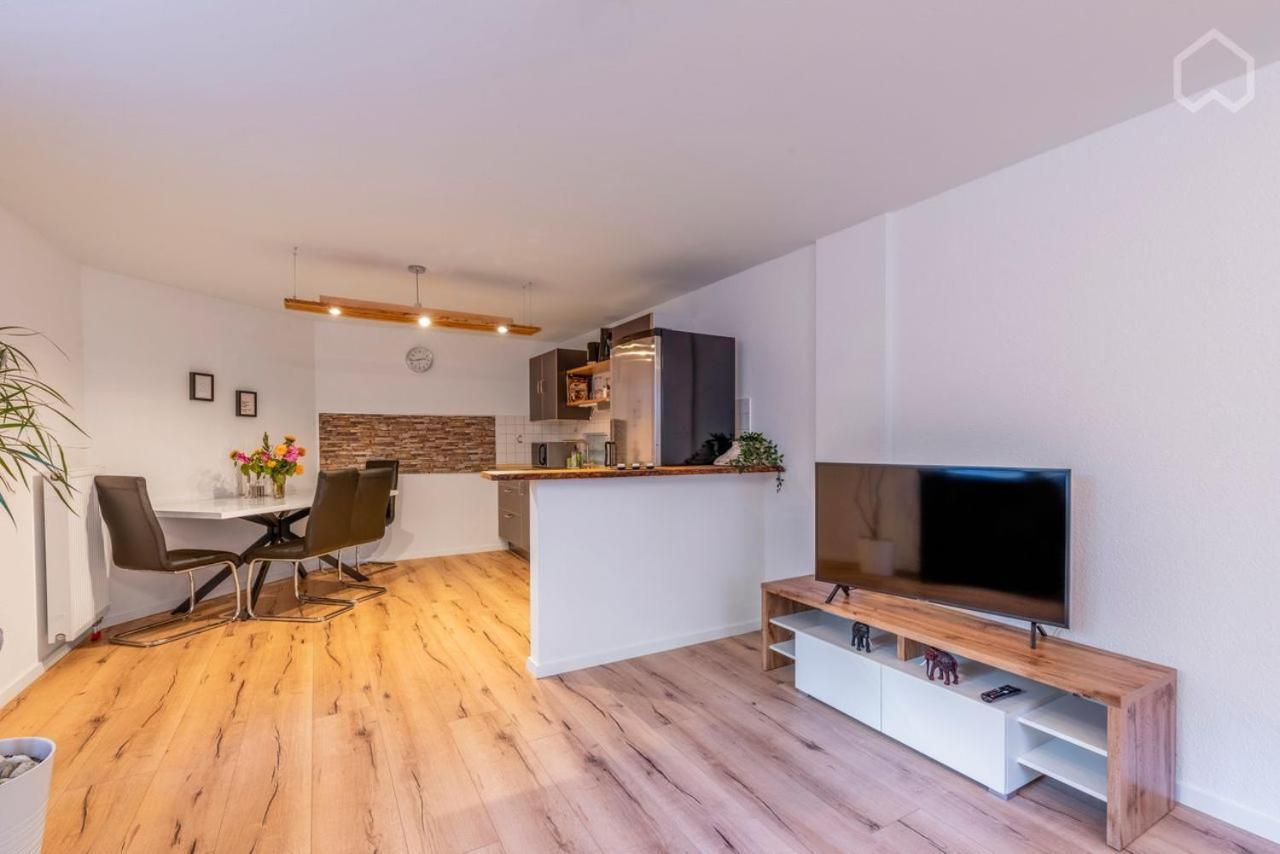 Melibokusblick Lägenhet Bensheim Exteriör bild
