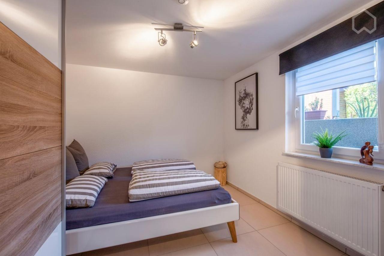Melibokusblick Lägenhet Bensheim Exteriör bild