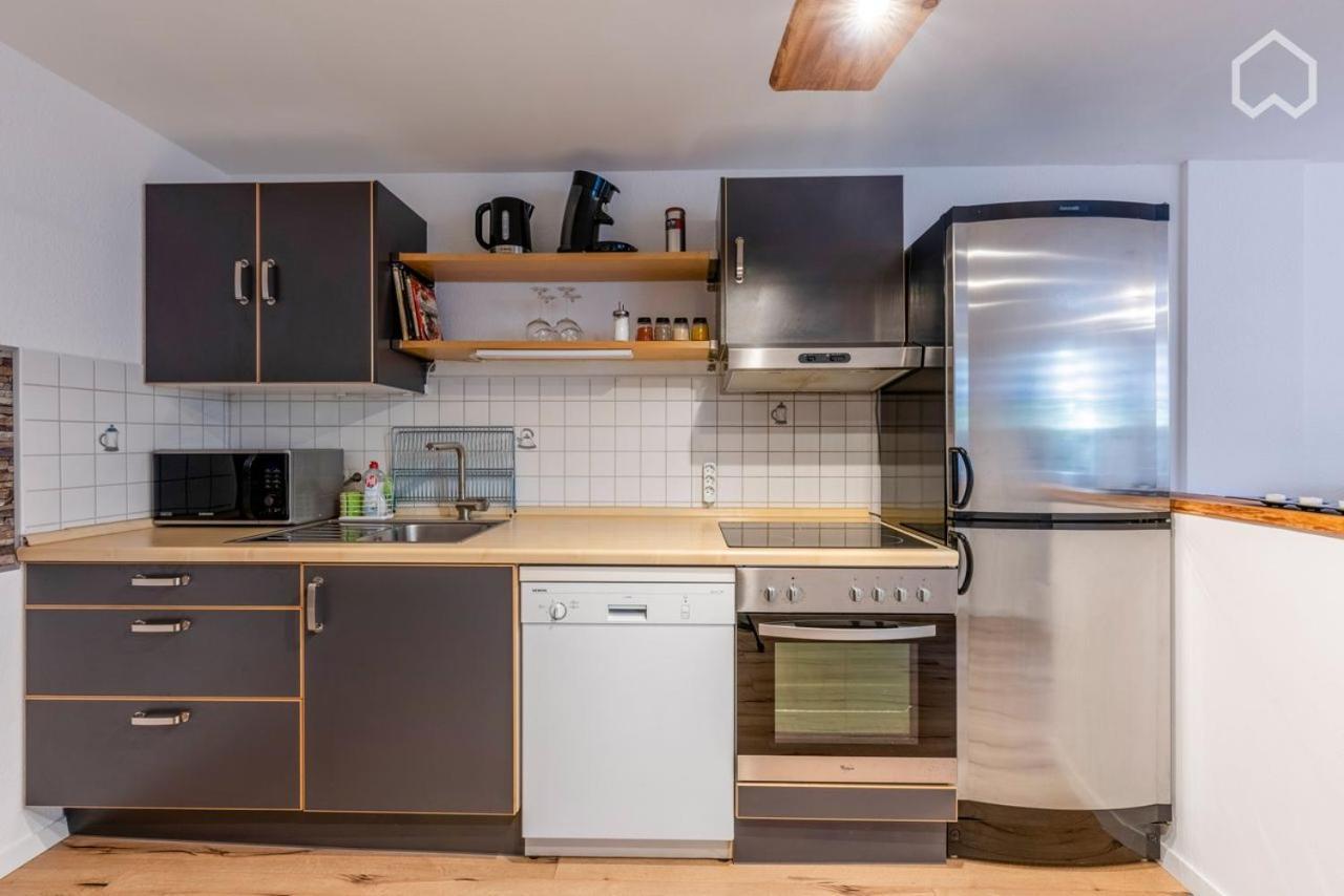 Melibokusblick Lägenhet Bensheim Exteriör bild