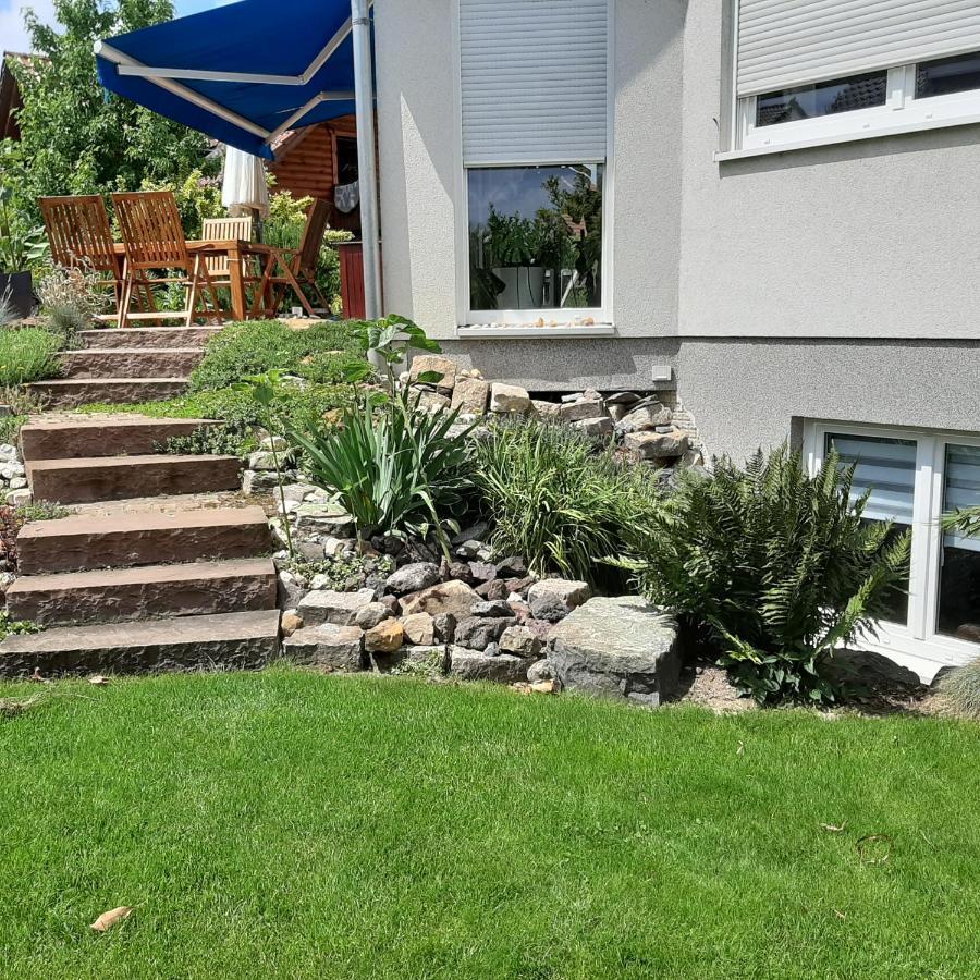 Melibokusblick Lägenhet Bensheim Exteriör bild