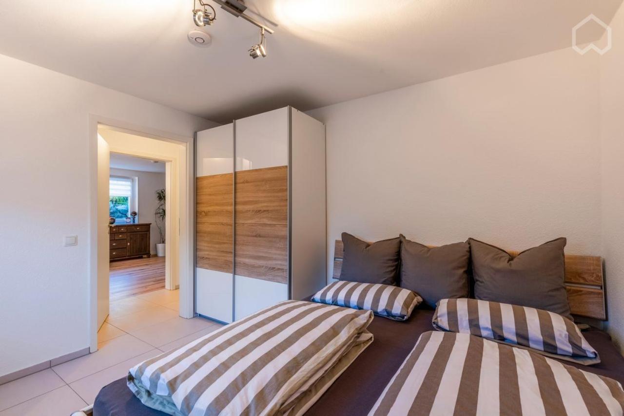 Melibokusblick Lägenhet Bensheim Exteriör bild