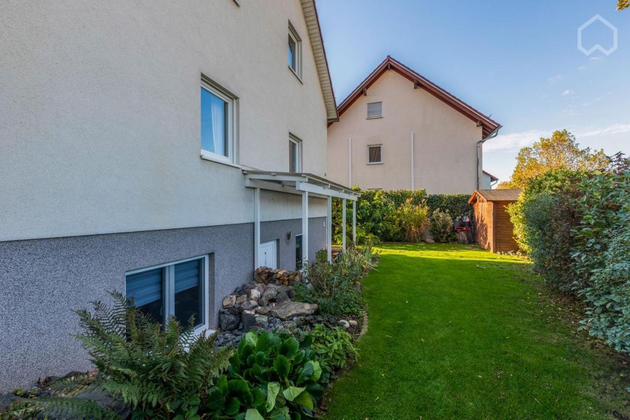 Melibokusblick Lägenhet Bensheim Exteriör bild